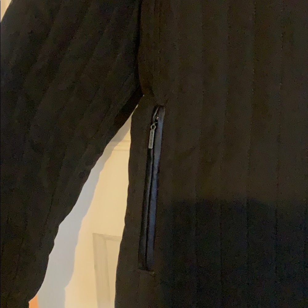 Weatherproof microfiber jacket - Picture 3 of 5